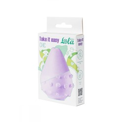 Мастурбатор Take it Easy Chic Violet 9022-05lola