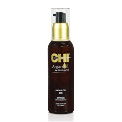 Chi argan oil масло для волос с экстрактом арганы и дерева моринга 89 мл