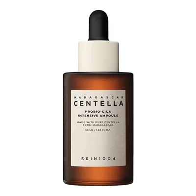 SKIN1004 Интенсивная ампула с пробиотиками Madagascar Centella Probio-Cica Intensive Ampoule, 50мл