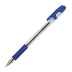 Ручка шариковая 0.7мм BPS-GP-F-L синяя Pilot