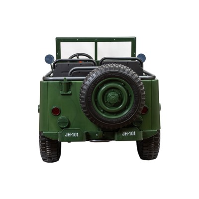 Джип Jeep Willys 4137 Army green