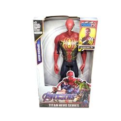 Игрушка фигурка Человек паук - 28 см