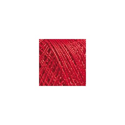 Тулип 421 100%микрофибра 50г/250м (Турция),  красный
