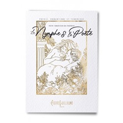 PIERRE GUILLAUME 13.1 LA NYMPHE & LE POETE edp 50ml