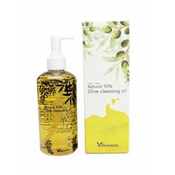 Elizavecca Гидрофильное масло с оливой Natural 90% Olive Cleansing Oil