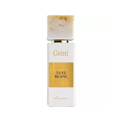 DR. GRITTI TUTU BLANC edp (w) 100ml TESTER