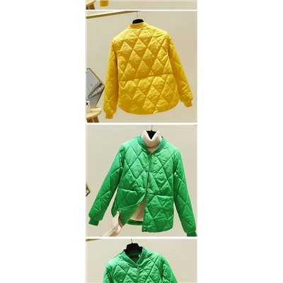 Куртка женская арт МЖ75, цвет:зелёный