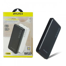 Power bank Awei P28k (10000 mAh)