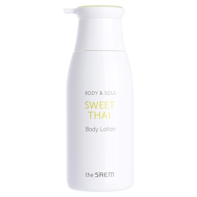 Лосьон для тела с ароматом тропических фруктов Body & Soul Sweet Thai Body Lotion