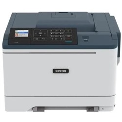 Принтер лазерный ч/б Xerox C310 Laserdrucker, 1200x1200 dpi, 33 стр/мин, А4, белый