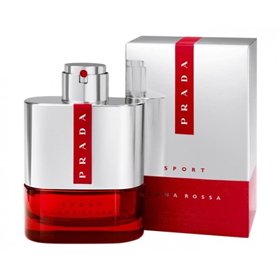 Мужская парфюмерия   Prada Luna Rossa Sport for men 100 ml A Plus