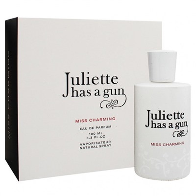 JULIETTE HAS A GUN MISS CHARMING edp (w) 100ml