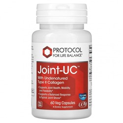 Protocol for Life Balance, Joint-UC`` 60 растительных капсул