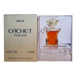 PRINCE MATCHABELLI CACHET (w) 14ml parfume VINTAGE