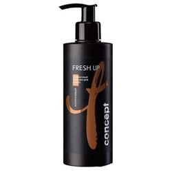 Fresh Up Оттеночный бальзам для коричневых оттенков волос, 250 мл