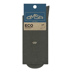 Носки мужские OMSA ECO, размер 39-41, цвет militari