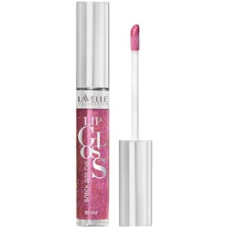 LavelleCollection Блеск для губ  тон 49  "LIP GLOSS SILVER" LG-05