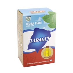 Матэ Taragui Yerba Loose Leaf 180 гр