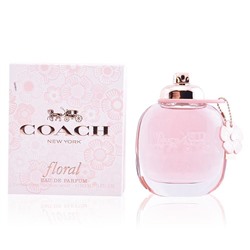 COACH FLORAL EAU DE PARFUM edp (w) 90ml