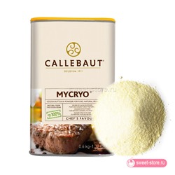 Какао-масло MYCRYO Barry Callebaut, 50 гр