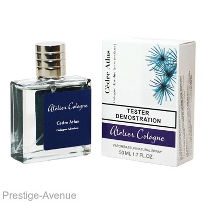 Тестер Atelier Cologne Cedre Atlas unisex 50 ml