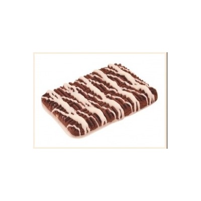 Печ.Классическое шоколадно-ореховое с глазурью №28 2,2кг Остров Изобилия