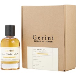 GERINI SWEET VANILLA (w) 100ml parfume