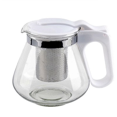 Чайник заварочный с фильтром v=700 мл (индивидуальная упаковка)