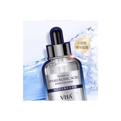 VHA Ультраувлажняющая тканевая маска Hyaluronic Acid