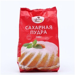 Сахарная пудра «Эстетика вкуса», 200 г