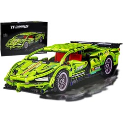 Конструктор Technic Lamborghini Sian FKP 37 499 деталей