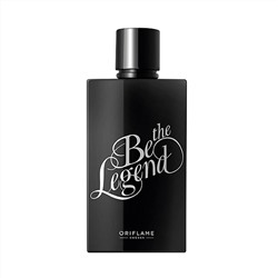 Туалетная вода Be the Legend [Би Зе Ледженд]