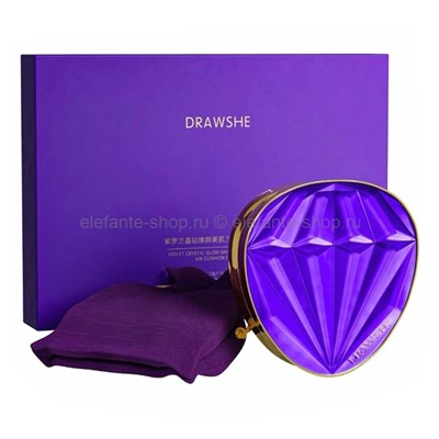 Кушон для лица Drawshe Cushion Purple Box 3in1