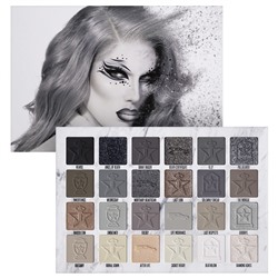 Палетка теней Jeffree Star — Cremated Palette 24 цв.