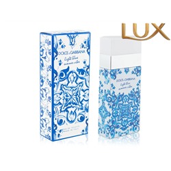 (LUX) Dolce & Gabbana Light Blue Summer Vibes Pour Femme EDP 100мл