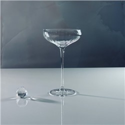 Набор бокалов для мартини Lenardi, стекло, 240 мл, 2 шт