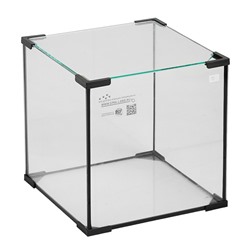 Аквариум "Куб", 43 литра, 35 х 35 х 35 см