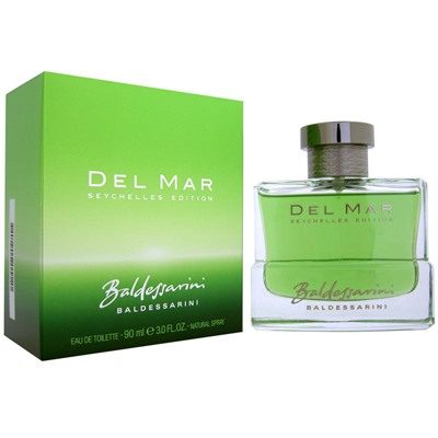 BALDESSARINI DEL MAR SEYCHELLES edt (m) 90ml