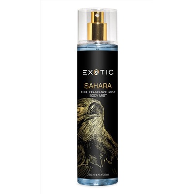 Exotic EX-07 Парфюмированный спрей-мист для тела ( A Sahara )  250 ml