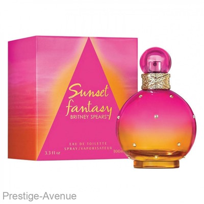 Britney Spears Sunset Fantasy for women 100 ml