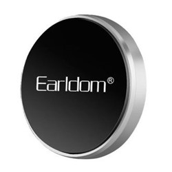 Магнитный самоклеющийся держатель смартфона EARLDOM