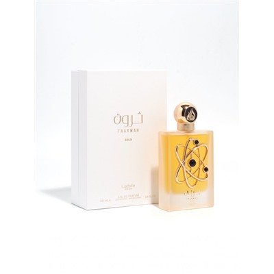 Lattafa Tharwah Gold edp for woman 100 ml