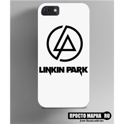 Чехол на iPhone Linkin Park logo