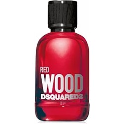 DSQUARED2 RED WOOD edt (w) 100ml TESTER