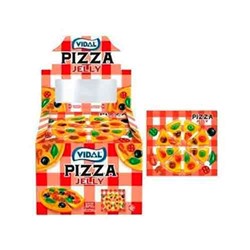 Мармелад Vidal Pizza Jelly 66гр.