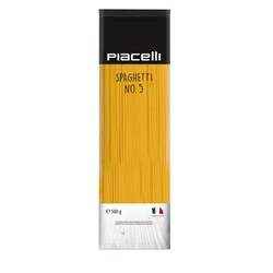 Макаронные изделия Piacelli  ("Spaghetti" №5)  500 гр