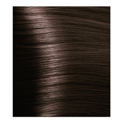HY 5.35 Светлый коричневый каштановый, крем-краска для волос с гиалуроновой кислотой, 100 мл