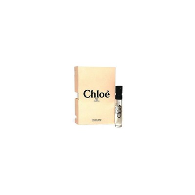 Туалетная вода Chloe 1.2мл жен edp