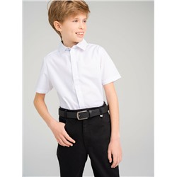 Сорочка текстильная для мальчиков (slim fit)