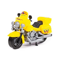 319860 Полесье Мотоцикл скорая помощь (NL) (в пакете)
